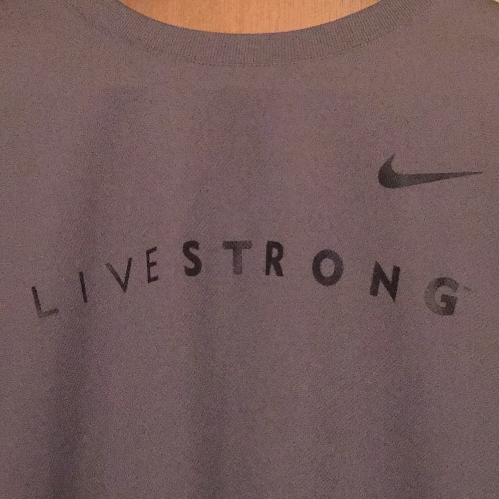 NIKE Livestrong Men’s Tee